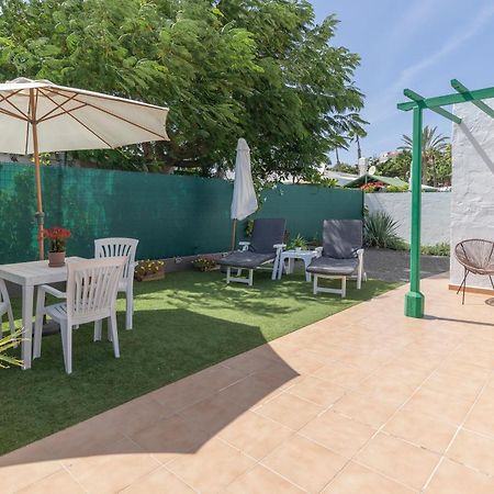 Aloha Maspalomas - Wonderful Private Terrace 外观 照片