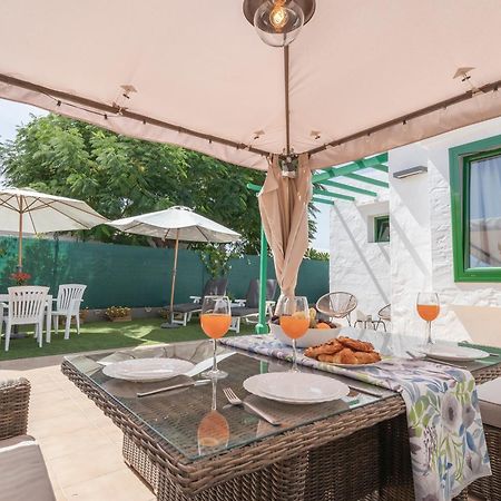 Aloha Maspalomas - Wonderful Private Terrace 外观 照片