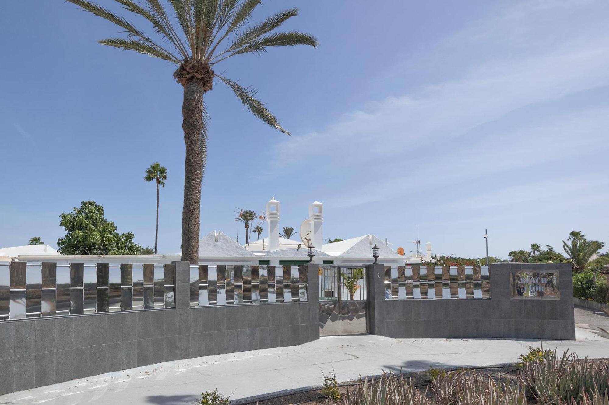 Aloha Maspalomas - Wonderful Private Terrace 外观 照片