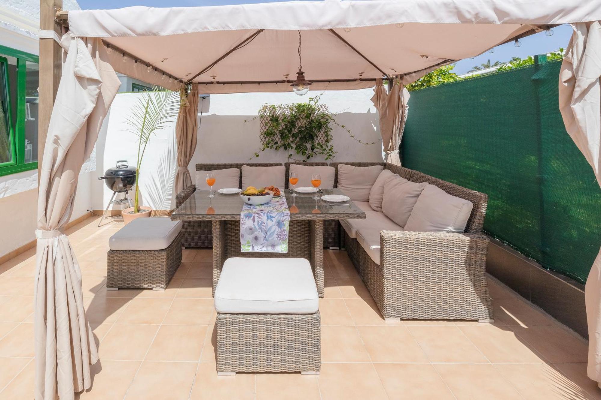 Aloha Maspalomas - Wonderful Private Terrace 外观 照片