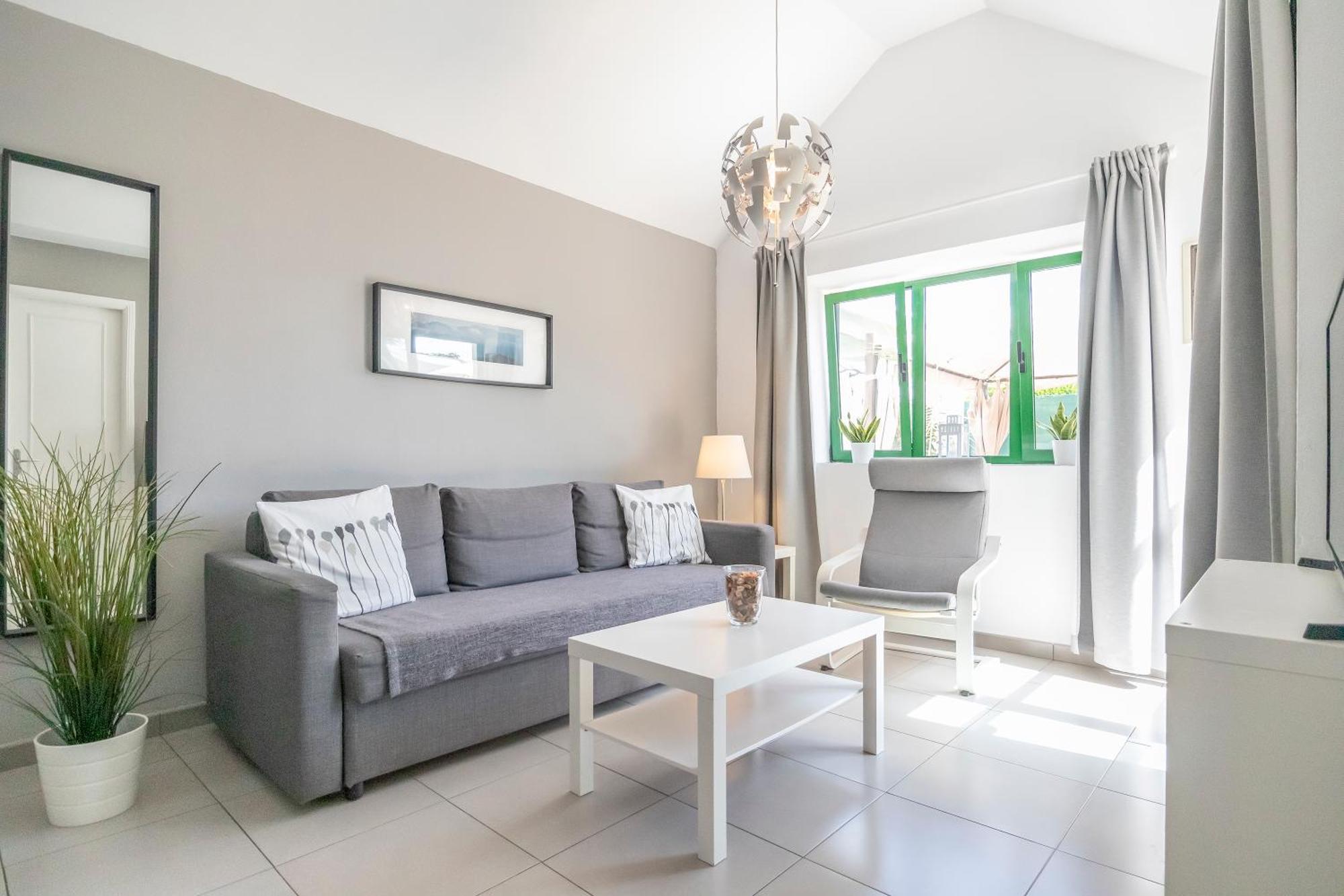 Aloha Maspalomas - Wonderful Private Terrace 外观 照片