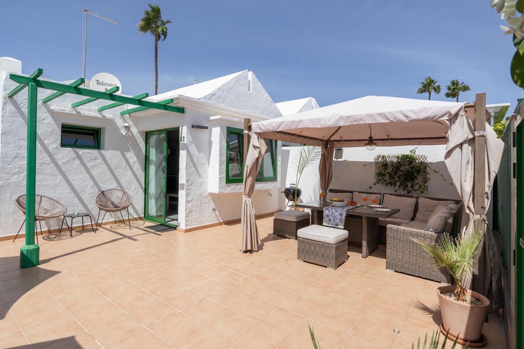 Aloha Maspalomas - Wonderful Private Terrace 外观 照片