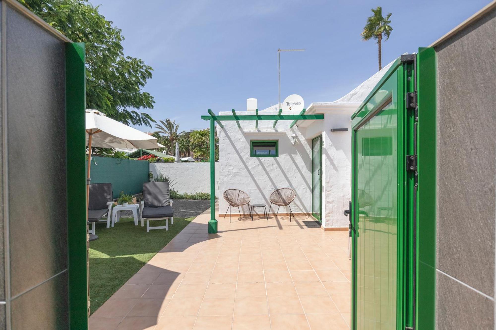 Aloha Maspalomas - Wonderful Private Terrace 外观 照片