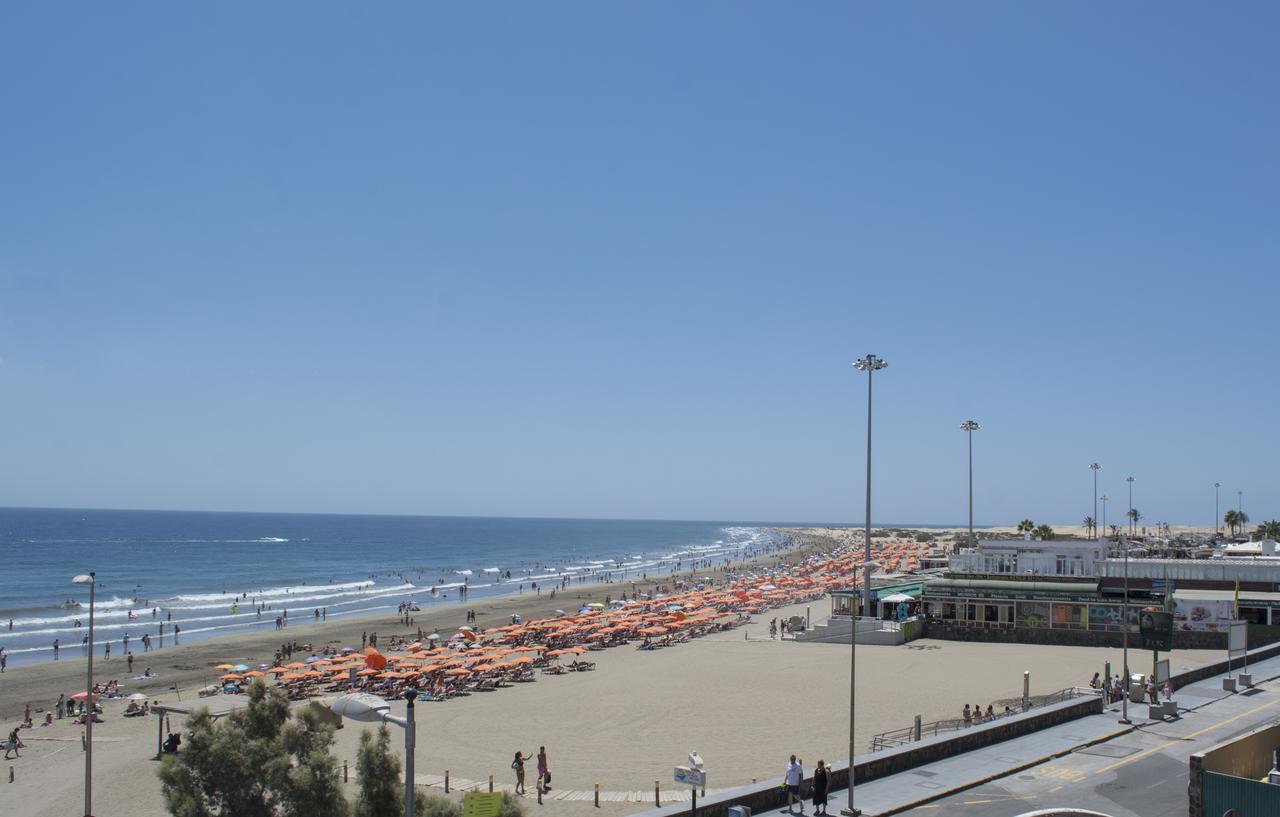 Aloha Maspalomas - Wonderful Private Terrace 外观 照片